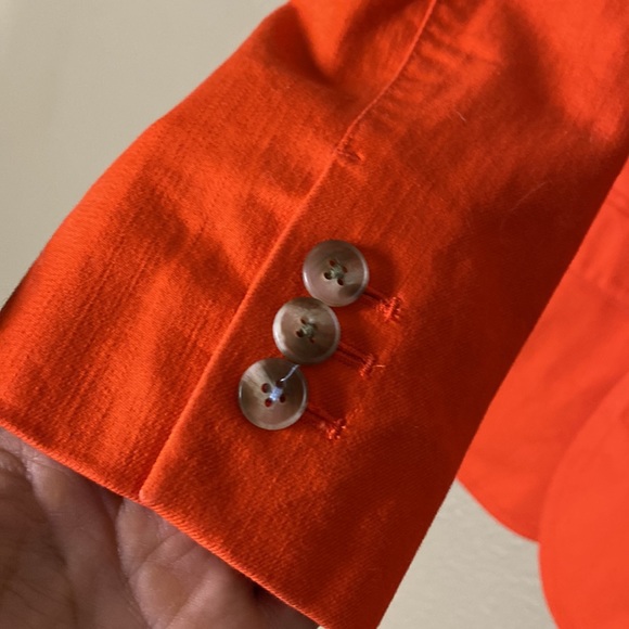 L.L Bean Cotton Jacket - Picture 6 of 8